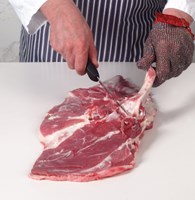 Shoulder – Noisette Joint Meat Cut Spec Step 5